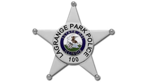 lagrange park police department Blotter from the La Grange area police departments
